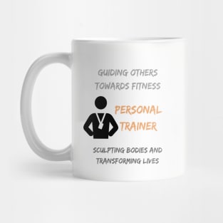 Personal Trainer Mug